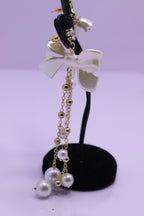 Bold Glow Series 0157 - AZ Golden Ear ring