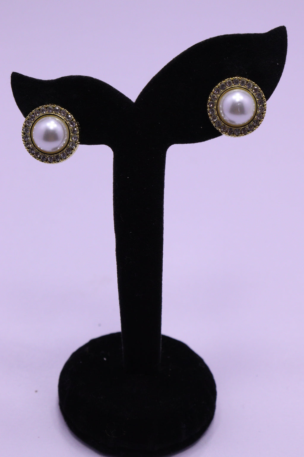 Bold Glow Series 0162 - AZ Golden Ear ring