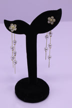 Bold Glow Series 0209 - AZ Golden Ear ring