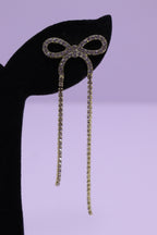 Bold Glow Series 0206 - AZ Golden Ear ring