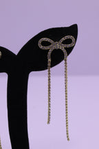 Bold Glow Series 0206 - AZ Golden Ear ring