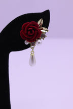 Bold Glow Series 0177 - AZ Golden Ear ring