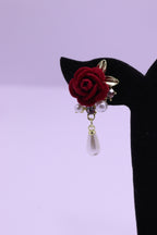 Bold Glow Series 0177 - AZ Golden Ear ring