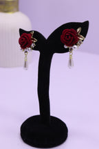 Bold Glow Series 0177 - AZ Golden Ear ring