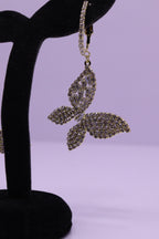 Bold Glow Series 0183 - AZ Golden Ear ring