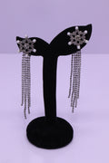 Bold Glow Series 0186 - AZ Golden Ear ring