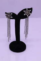 Bold Glow Series 0186 - AZ Golden Ear ring