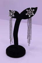 Bold Glow Series 0186 - AZ Golden Ear ring