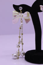 Bold Glow Series 0189 - AZ Golden Ear ring