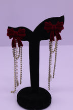 Bold Glow Series 0192 - AZ Golden Ear ring