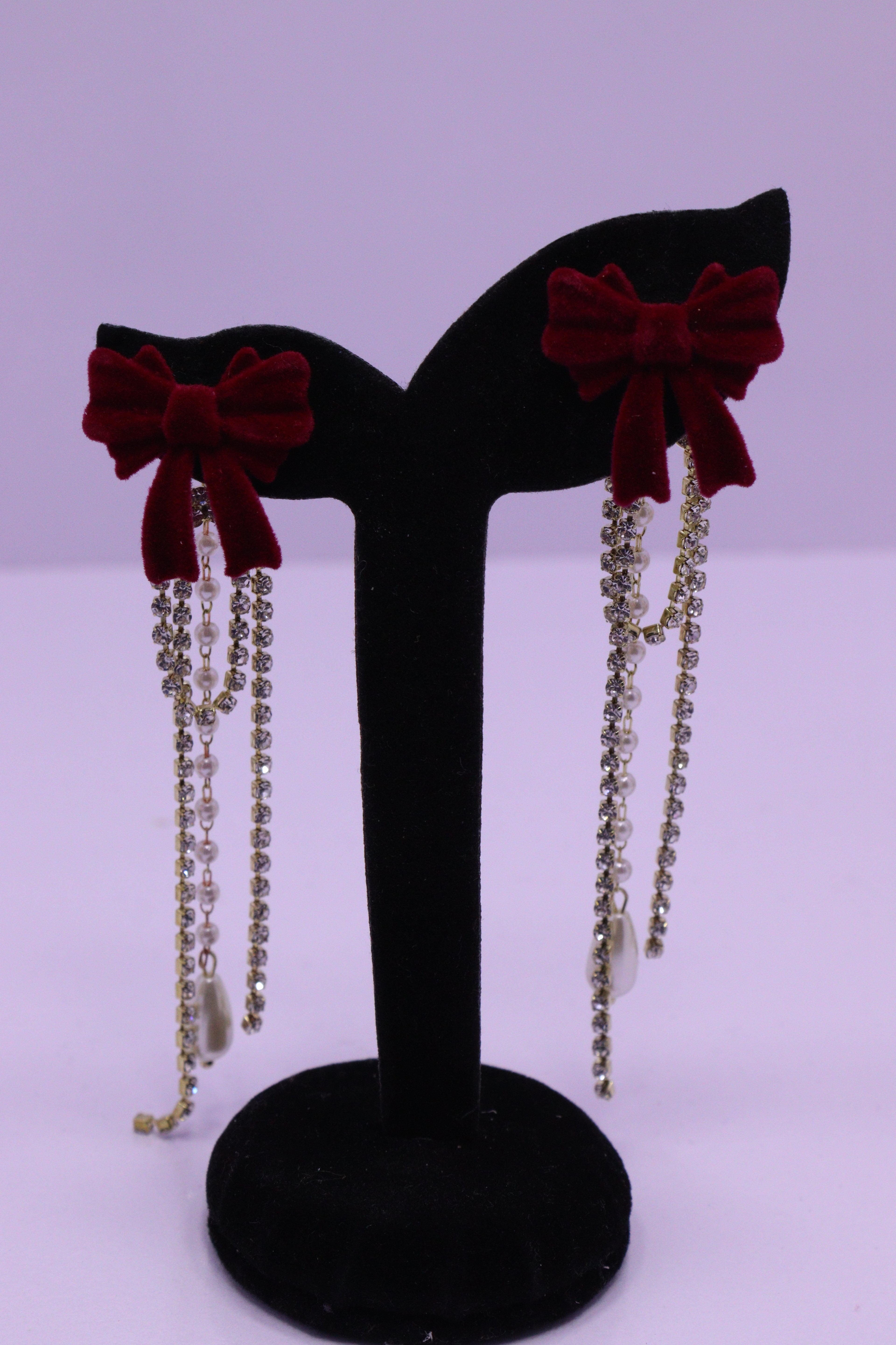 Bold Glow Series 0192 - AZ Golden Ear ring