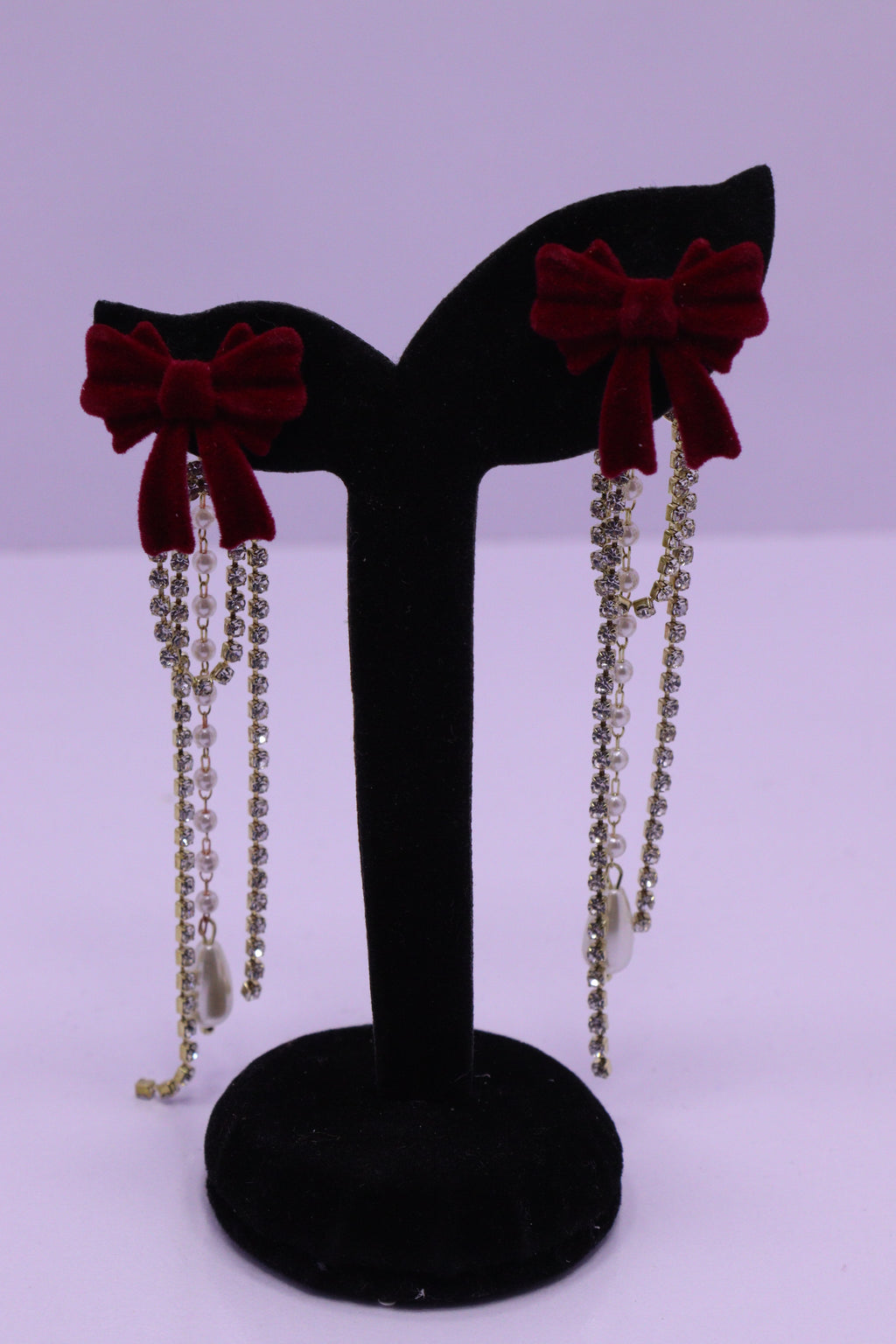 Bold Glow Series 0192 - AZ Golden Ear ring