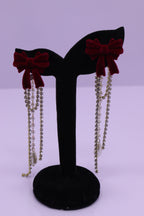 Bold Glow Series 0192 - AZ Golden Ear ring