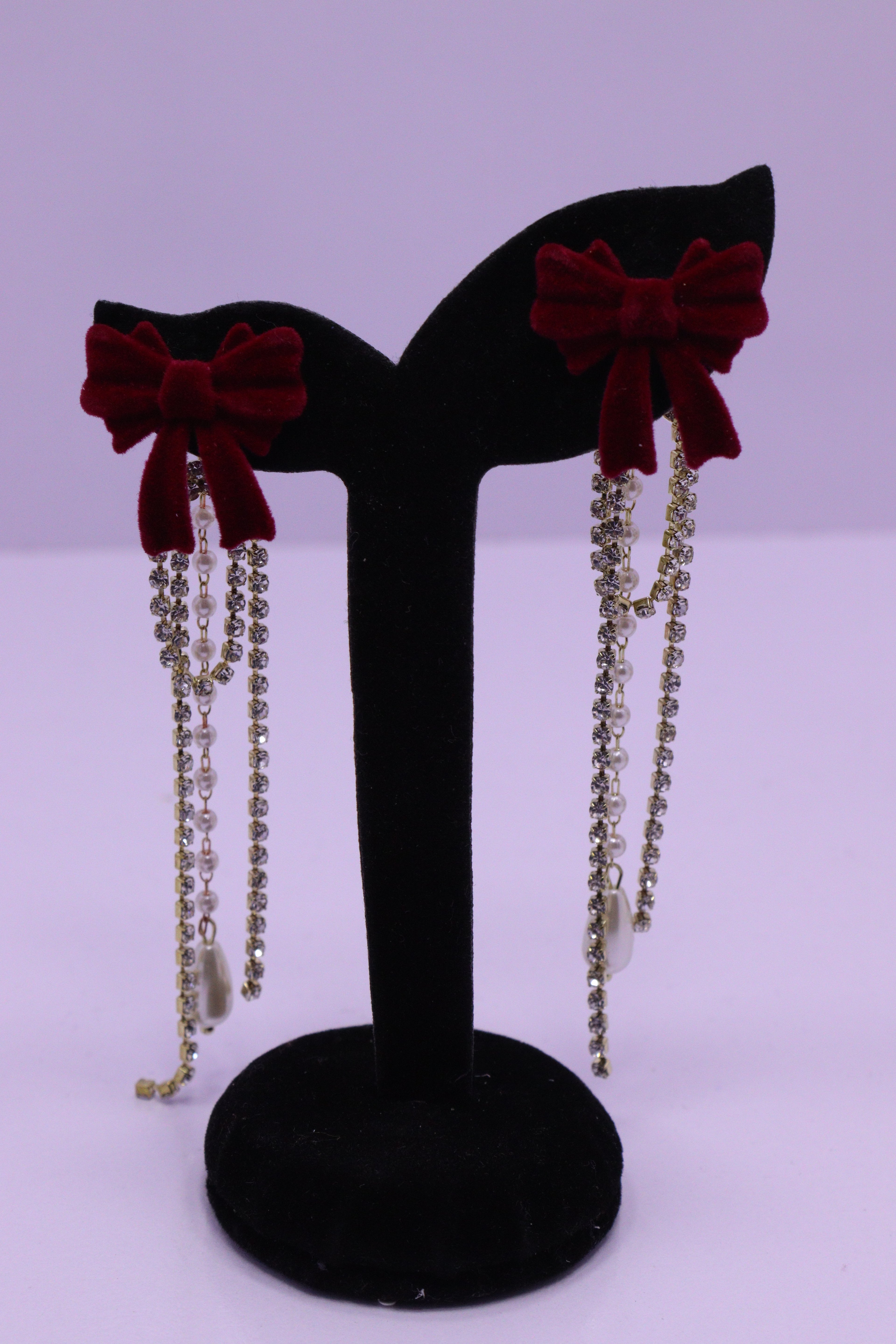 Bold Glow Series 0192 - AZ Golden Ear ring