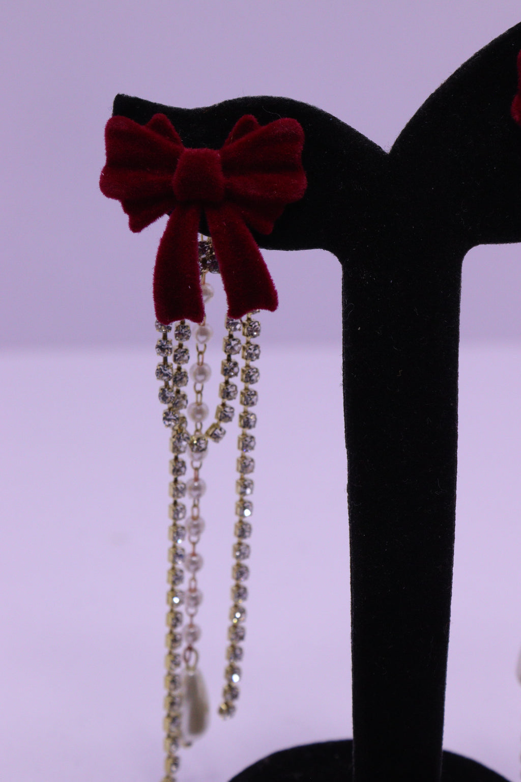 Bold Glow Series 0192 - AZ Golden Ear ring