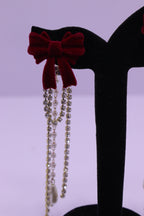 Bold Glow Series 0192 - AZ Golden Ear ring