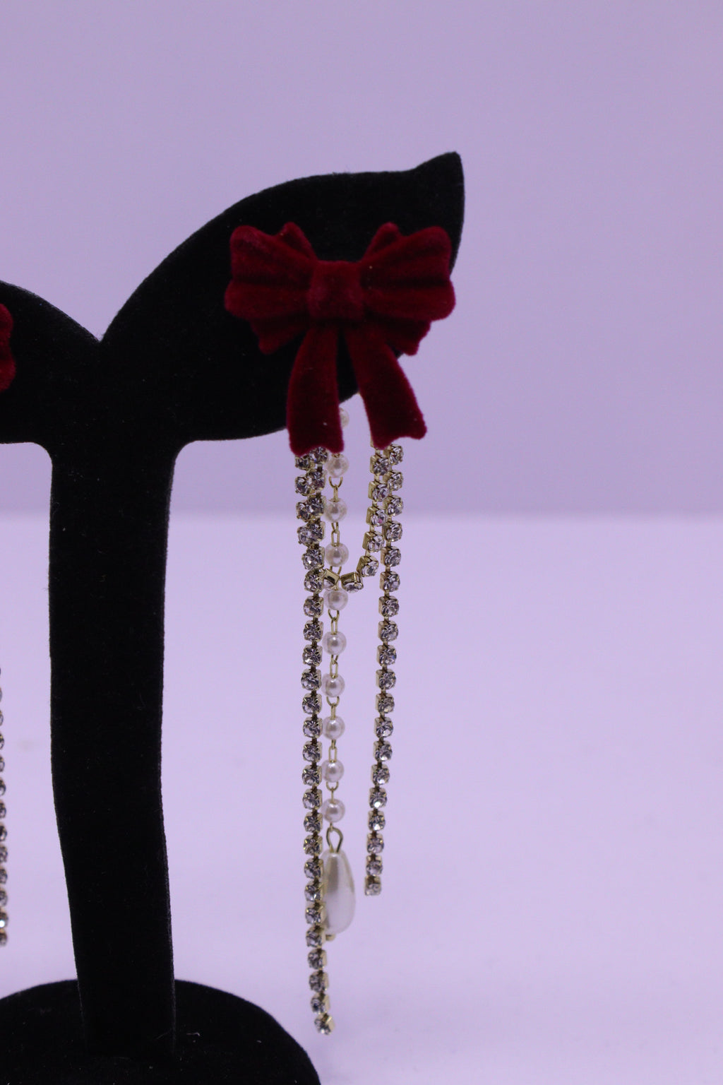 Bold Glow Series 0192 - AZ Golden Ear ring