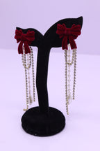 Bold Glow Series 0192 - AZ Golden Ear ring