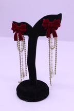 Bold Glow Series 0192 - AZ Golden Ear ring