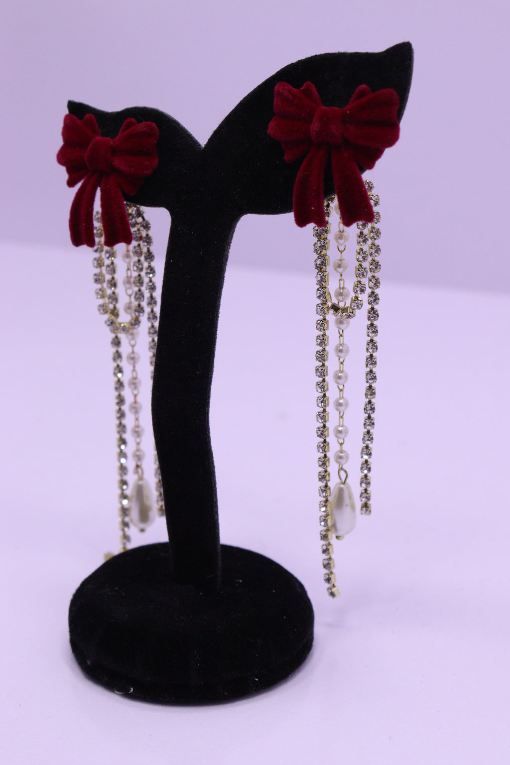 Bold Glow Series 0192 - AZ Golden Ear ring