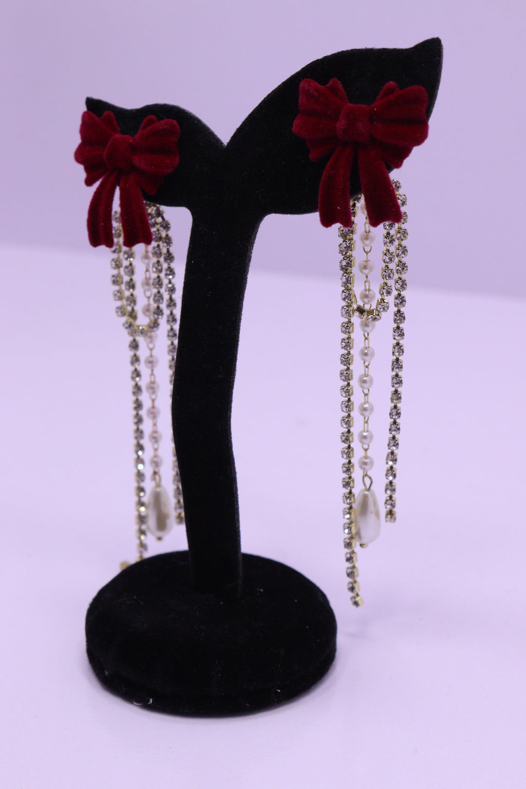 Bold Glow Series 0192 - AZ Golden Ear ring