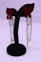 Bold Glow Series 0192 - AZ Golden Ear ring