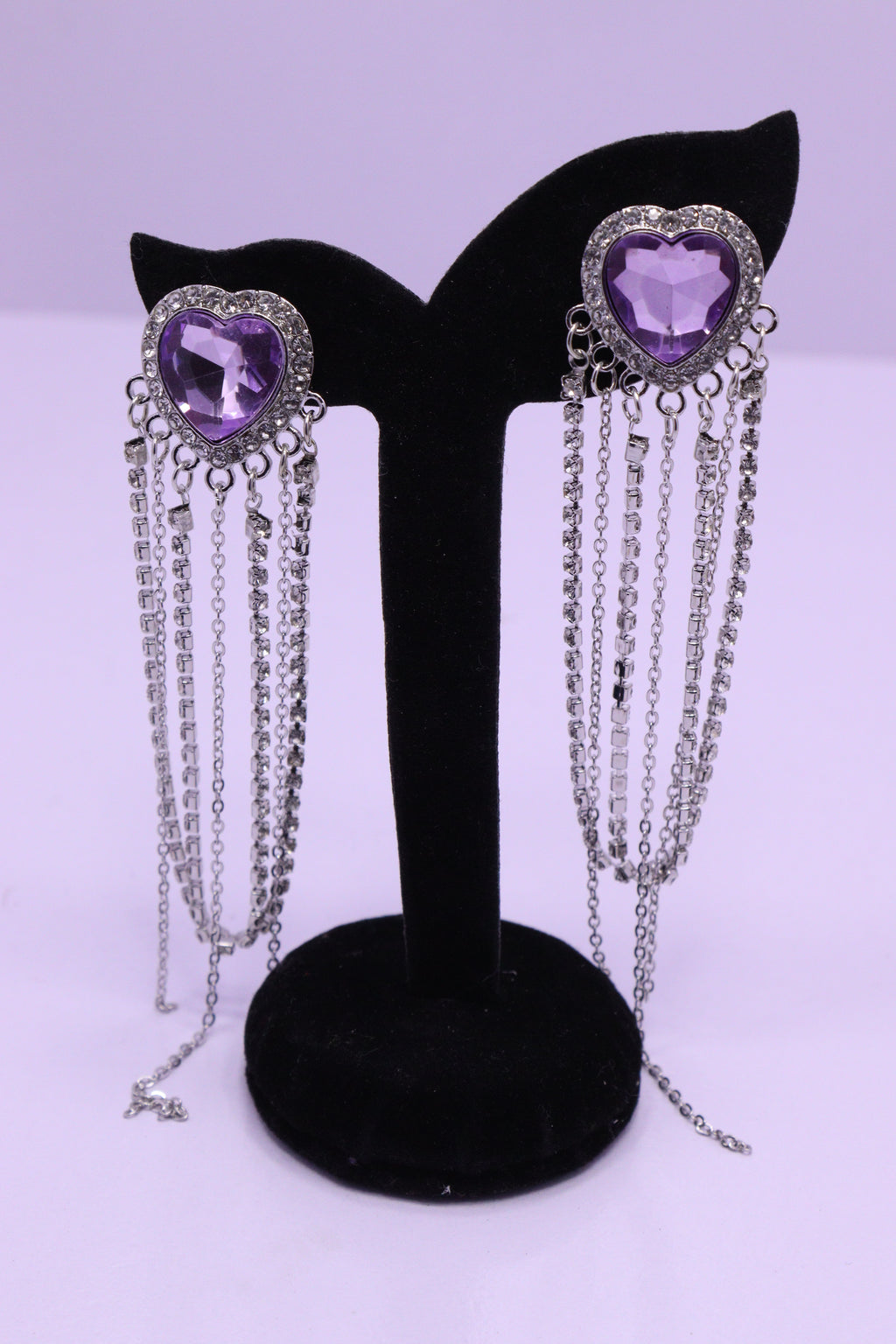 Bold Glow Series 0195 - AZ Golden Ear ring