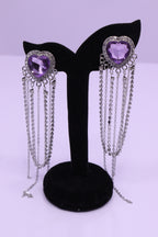 Bold Glow Series 0195 - AZ Golden Ear ring