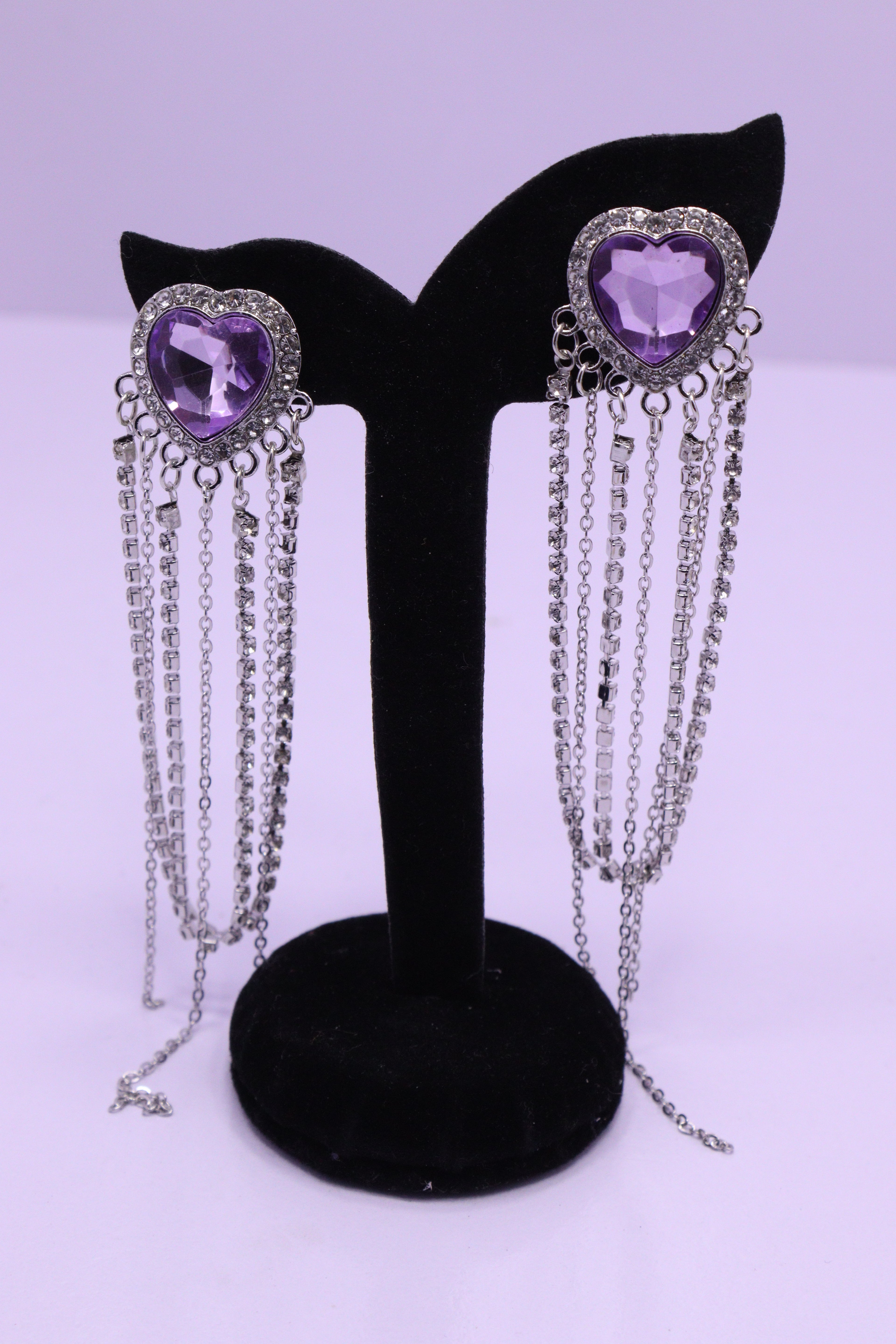 Bold Glow Series 0195 - AZ Golden Ear ring