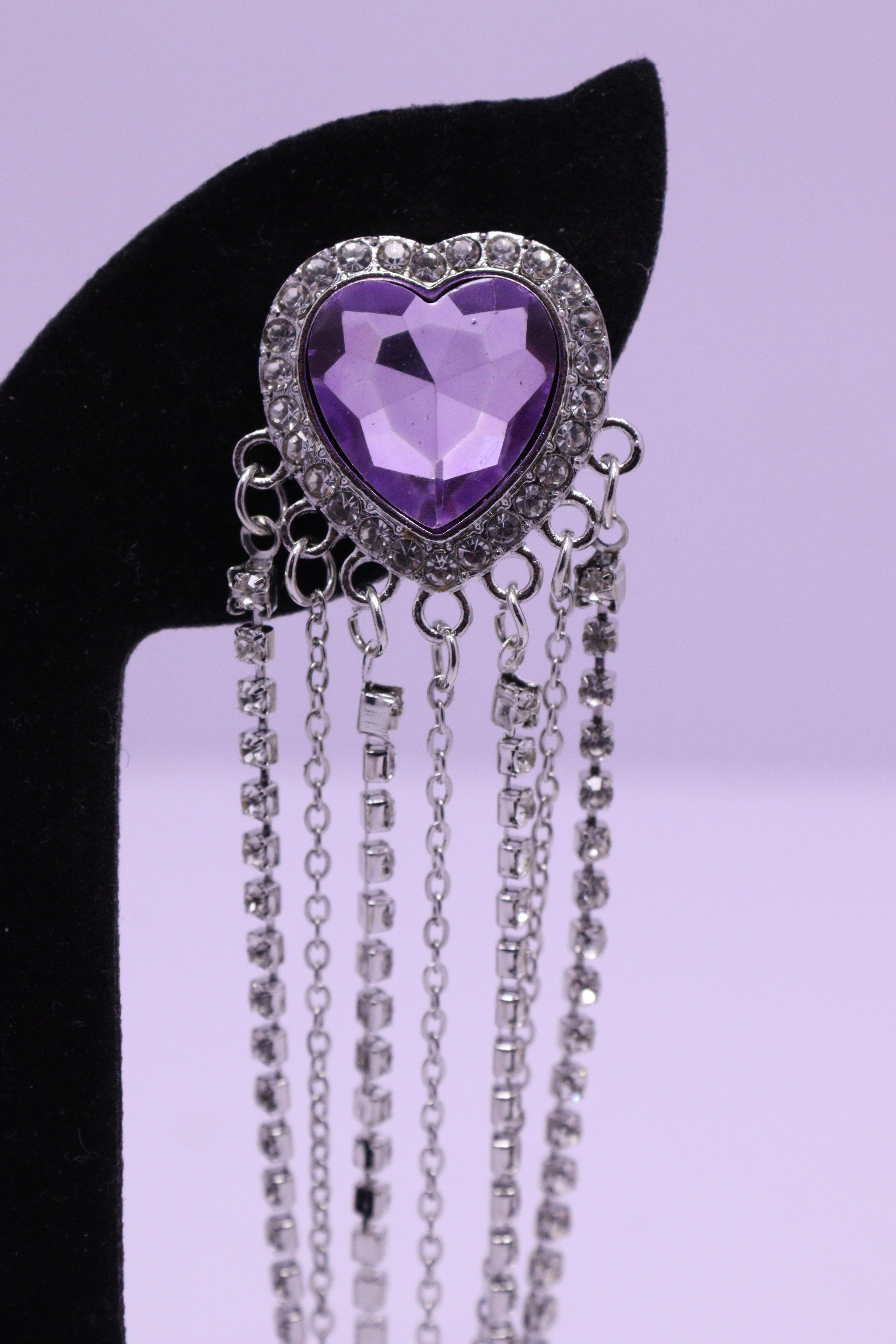 Bold Glow Series 0195 - AZ Golden Ear ring