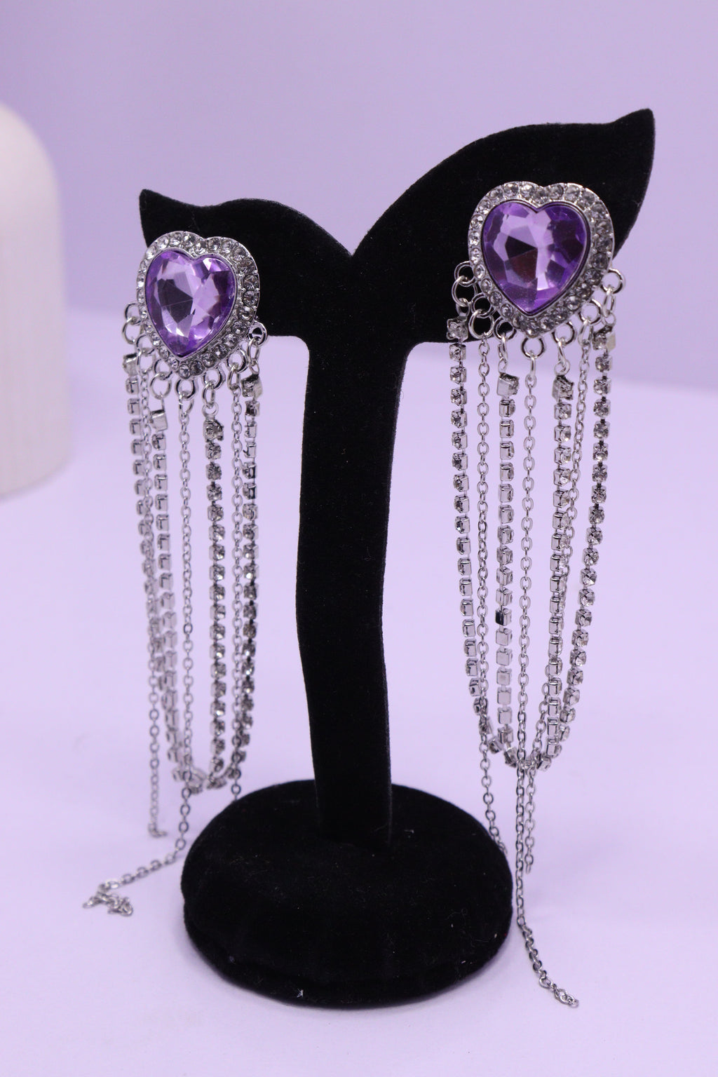 Bold Glow Series 0195 - AZ Golden Ear ring