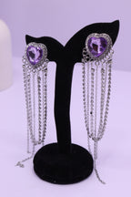 Bold Glow Series 0195 - AZ Golden Ear ring