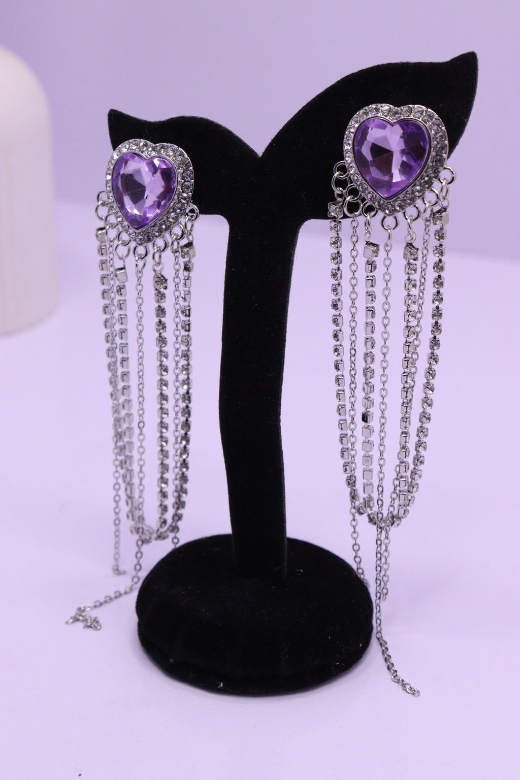 Bold Glow Series 0195 - AZ Golden Ear ring