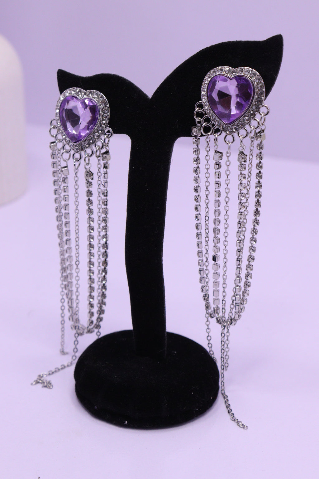 Bold Glow Series 0195 - AZ Golden Ear ring