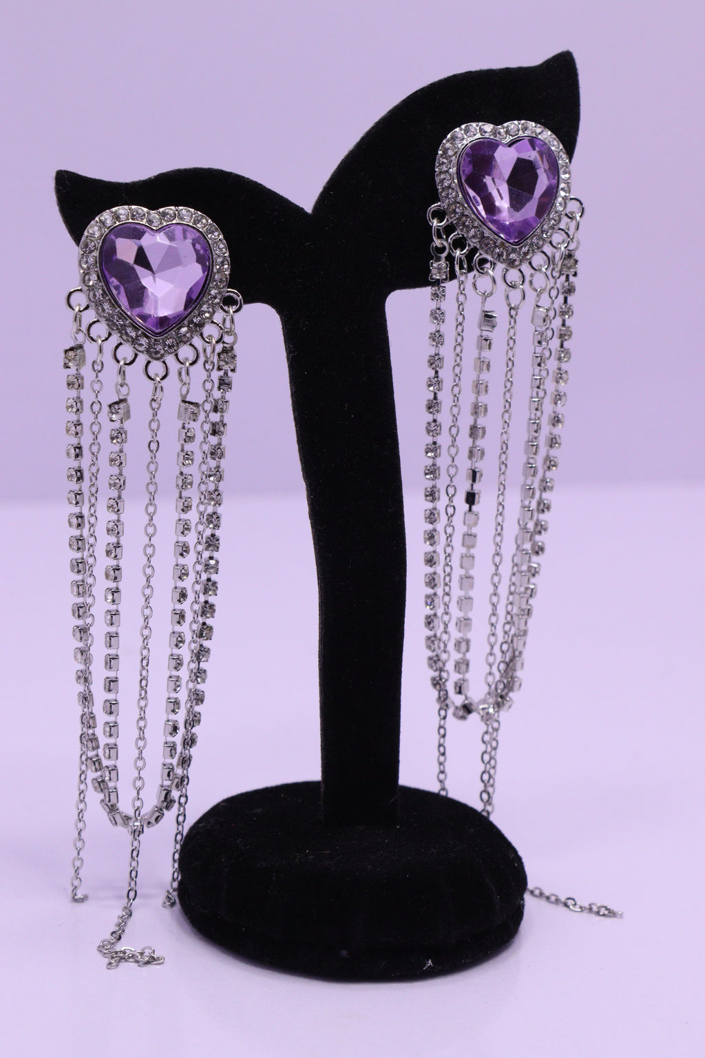 Bold Glow Series 0195 - AZ Golden Ear ring