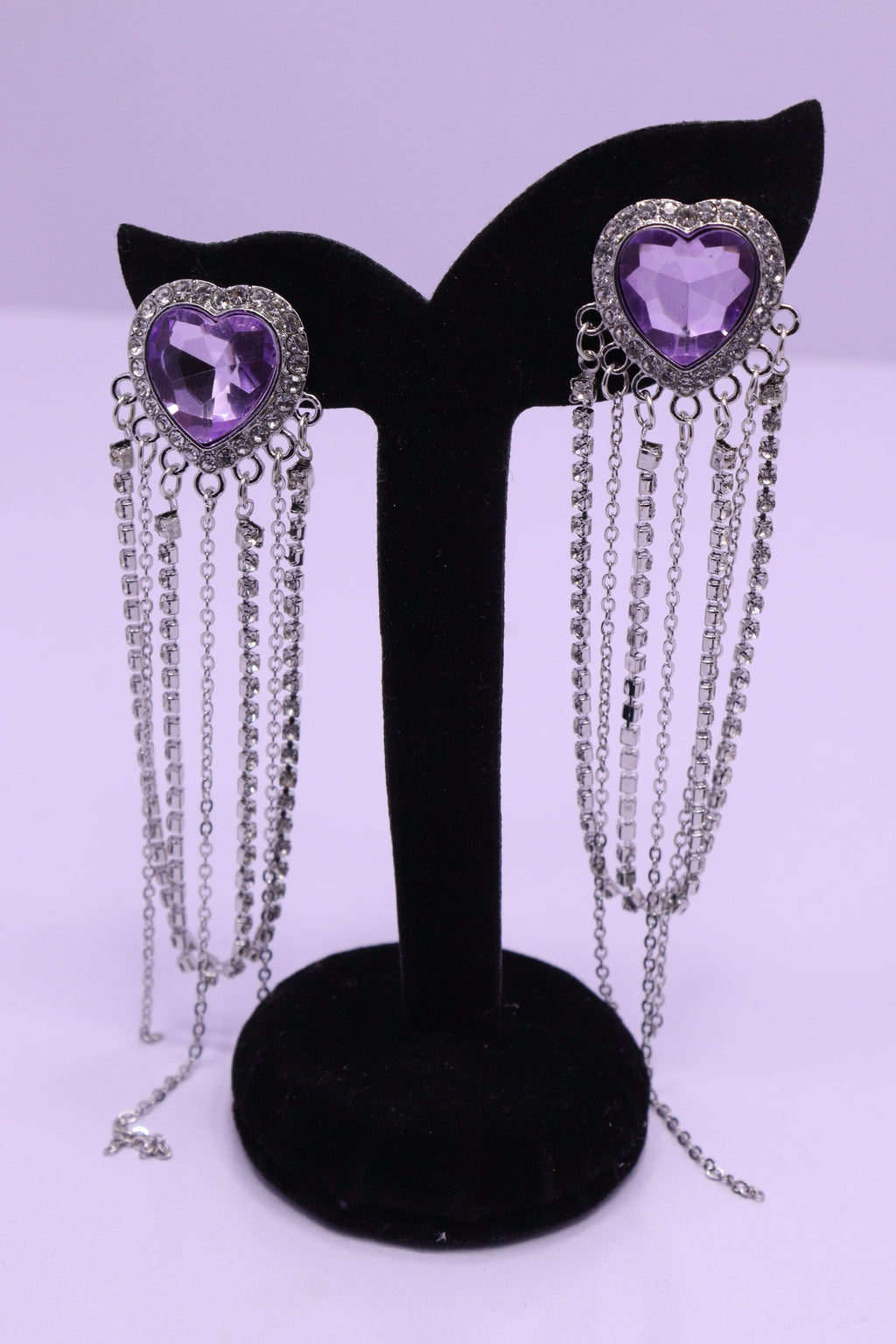 Bold Glow Series 0195 - AZ Golden Ear ring