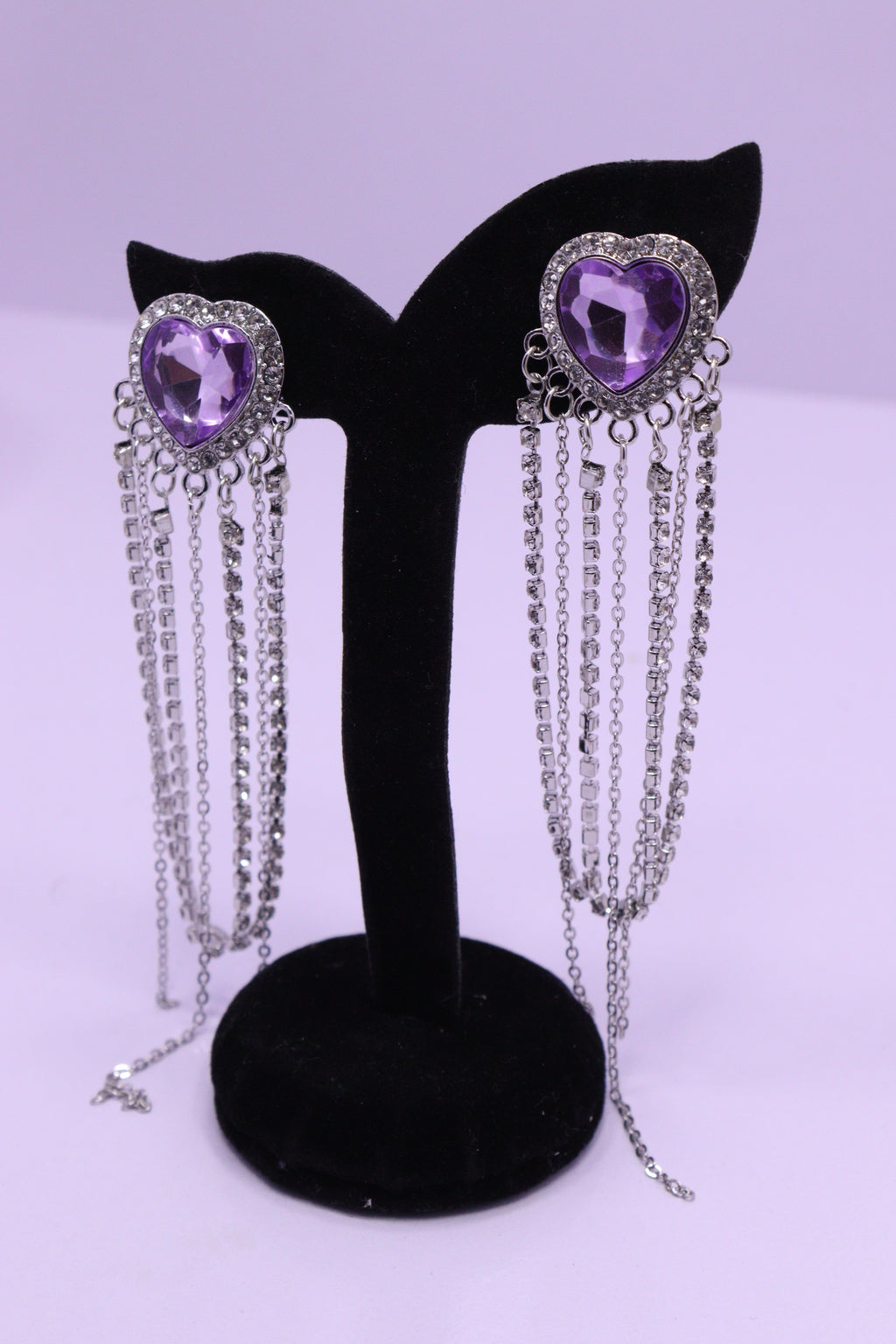 Bold Glow Series 0195 - AZ Golden Ear ring