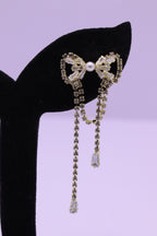 Bold Glow Series 0197 - AZ Golden Ear ring