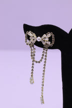 Bold Glow Series 0197 - AZ Golden Ear ring