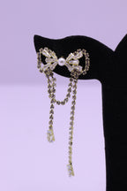 Bold Glow Series 0197 - AZ Golden Ear ring