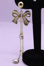 Bold Glow Series 0199 - AZ Golden Ear ring