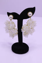 Bold Glow Series 0200 - AZ Golden Ear ring