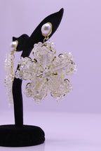 Bold Glow Series 0200 - AZ Golden Ear ring