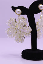 Bold Glow Series 0200 - AZ Golden Ear ring