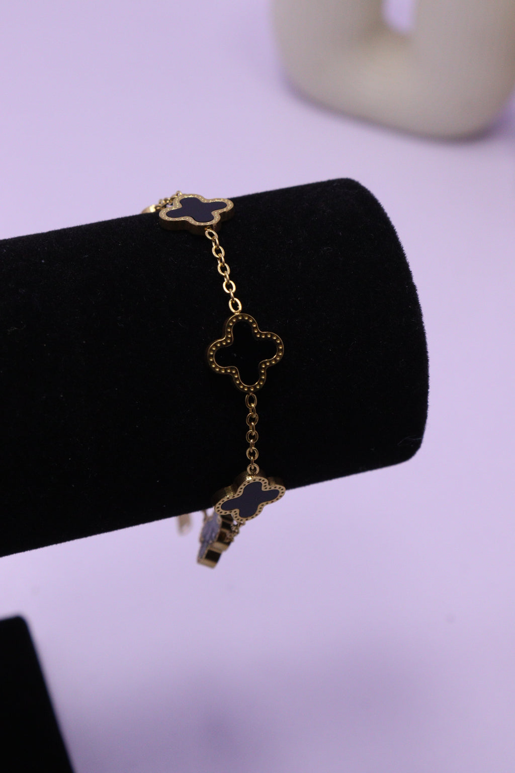 Sleek Wrist Series 0000 - AZ Golden Bracelet