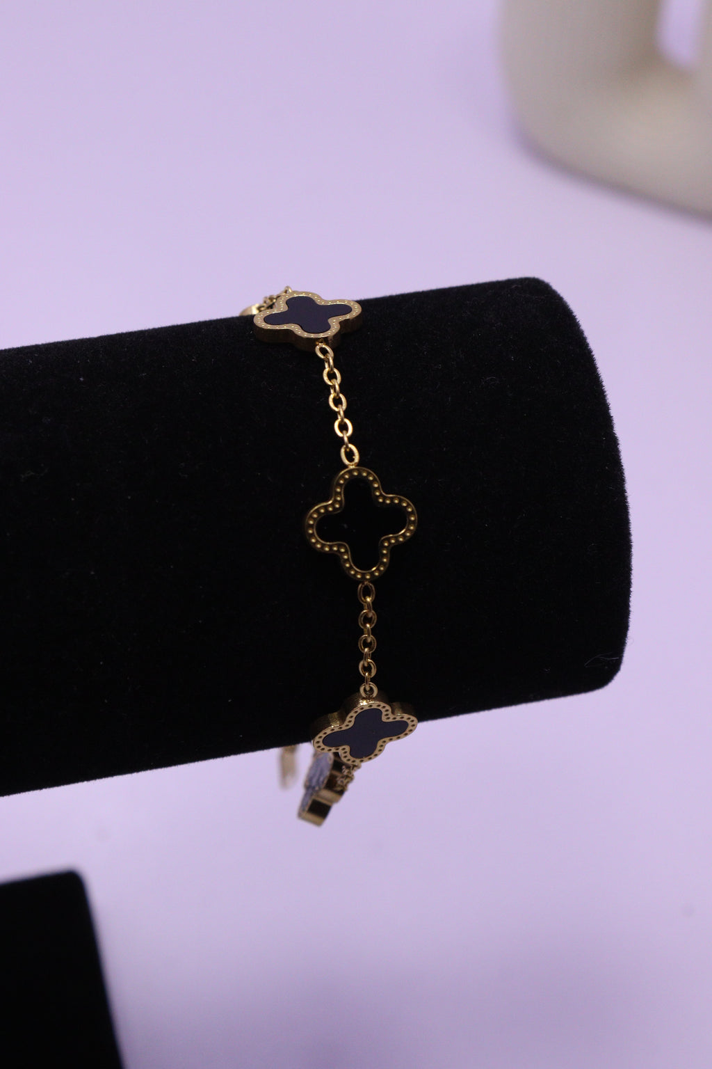 Sleek Wrist Series 0000 - AZ Golden Bracelet