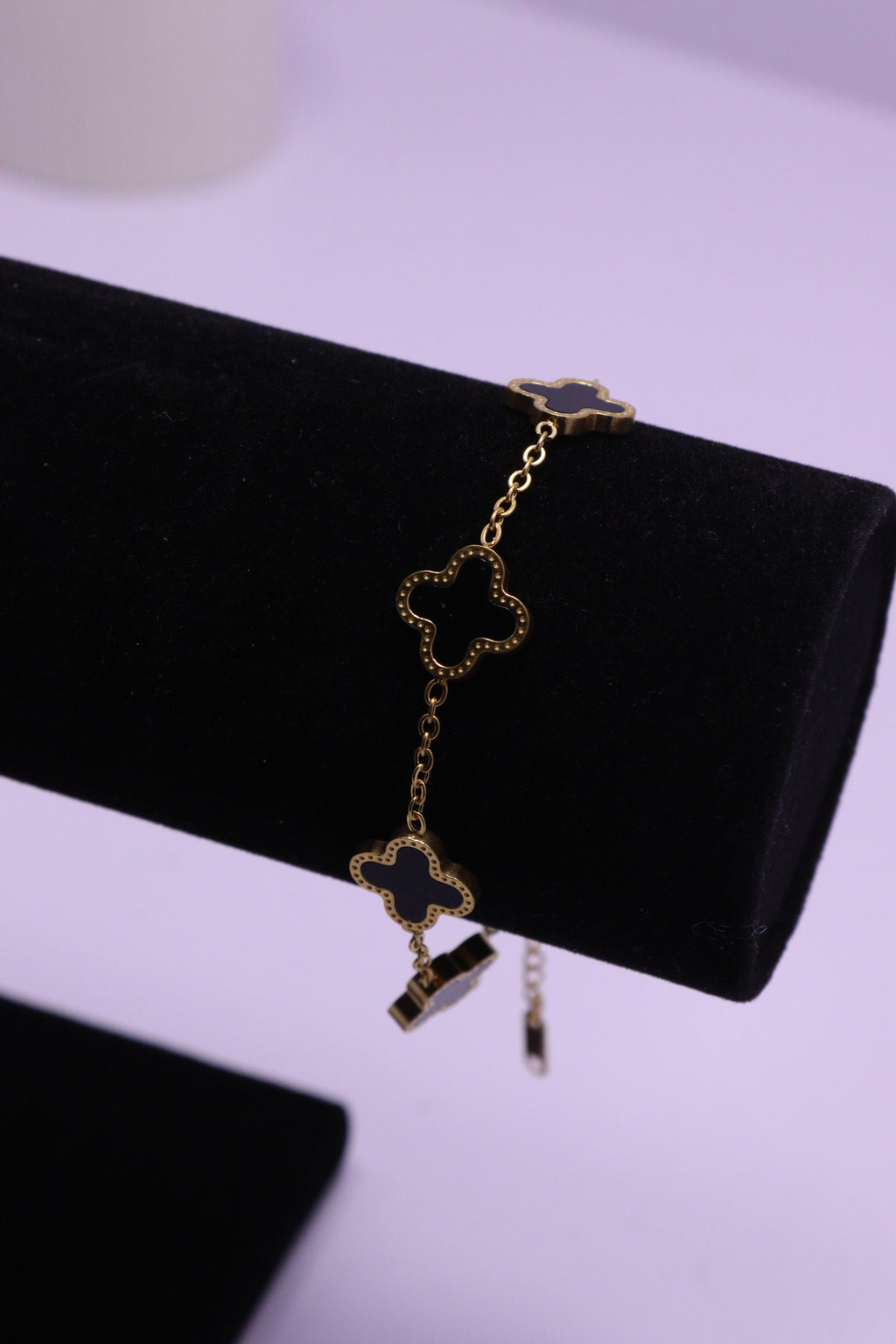 Sleek Wrist Series 0000 - AZ Golden Bracelet