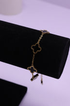 Sleek Wrist Series 0000 - AZ Golden Bracelet