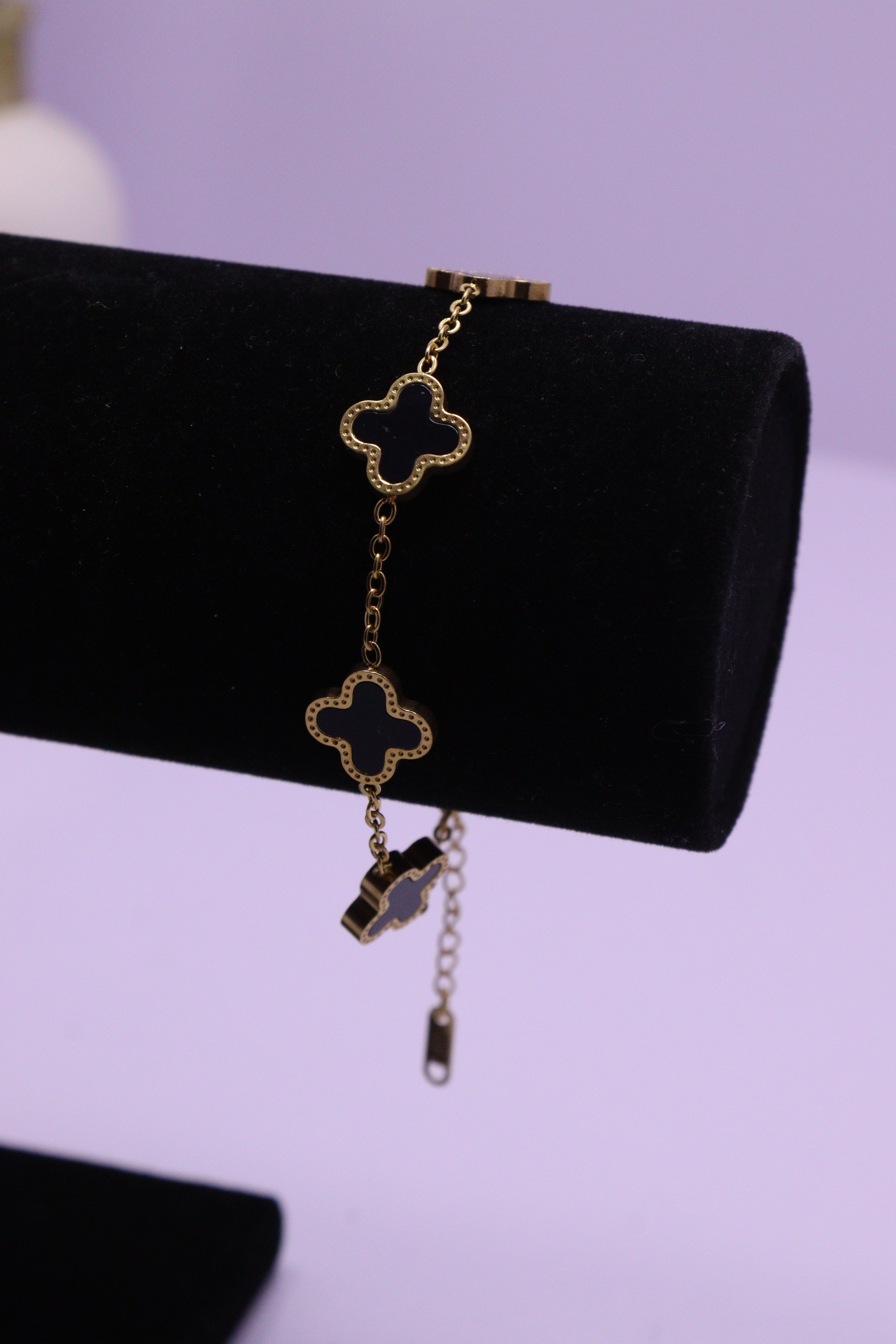 Sleek Wrist Series 0000 - AZ Golden Bracelet