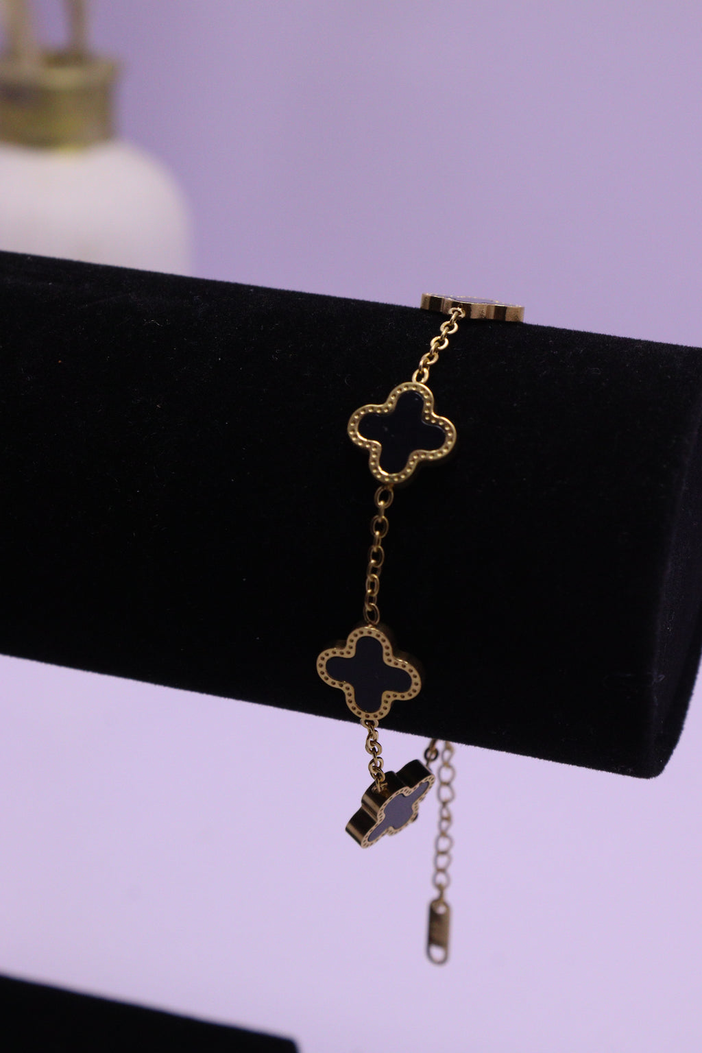 Sleek Wrist Series 0000 - AZ Golden Bracelet